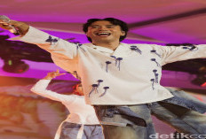 Vidi Aldiano Dimakamkan di TPU Tanah Kusir Hari ini