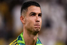 Ronaldo Bakal Absen di Laga Berikut Al Nassr, ini Penyebabnya?