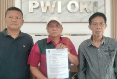 Terima SK dari Dishub OKI, Pengelola Parkir Baru tak Bisa Tarik Retribusi 