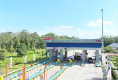 Arus Balik Libur Nataru 2026 di Jalan Tol Trans Sumatera 147.780 kendaraan