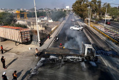 Kerusuhan Terjadi di Meksiko usai Gembong Kartel Tewas, 25 Tentara-30 Anggota Geng Tewas 