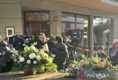 Bar di Swiss Terbakar saat Perayaan Tahun Baru, 47 Pengunjung Tewas-Ratusan Luka-luka