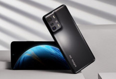 Infinix Zero 5G : Didukung Layar IPS LCD dengan Refresh Rate 120Hz