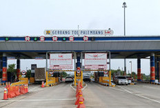Long Weekend Perayaan Imlek 146.460 kendaraan Lintasi Jalan Tol Trans Sumatera