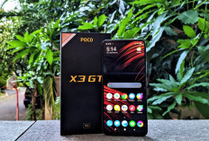 POCO X3 GT : Disupport Layar Luas dan Refresh Rate 120Hz 