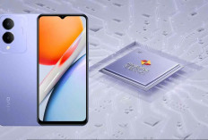 Vivo Y36i : Disupport Layar IPS LCD dengan Refresh Rate 90Hz