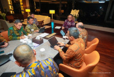 HK Perkuat  Daya Saing Infrastruktur Melalui  Penguatan Tata Kelola dan Restrukturisasi Berkelanjutan