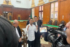 Divonis Bebas, Amsal Sitepu Sampaikan Terima Kasih Kepada Presiden Prabowo