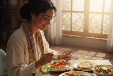 Inilah Cara Mudah dan Sehat Menurunkan Berat Badan Selama Puasa