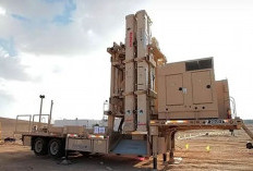 David's Sling Jebol, 2 Kota Israel Dihantam Rudal Iran  