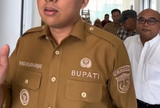 Bupati  Panca Tinjau Pemugaran Puskesmas  Palemraya Ogan Ilir