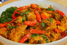 Resep Ayam Woku Belanga dan Sayur Ganemo khas Sulawesi Utara