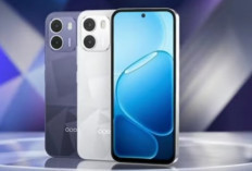 OPPO A6t Pro 5G : Didukung Baterai 7.000 mAh dengan Teknologi Fast Charging 80W SUPERVOOC