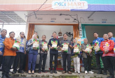 Hadapi Nataru, OKI Optimalkan OKI Mart dan Gencar Operasi Pangan Murah