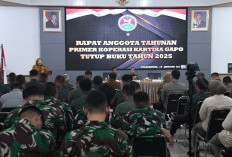 RAT Primkop Kartika Gapo, Membangun Kemandirian Dan Mensejahterakan Anggota