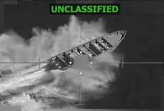 Militer AS Serang Kapal Penyelundup Narkoba, 2 Pelaku Tewas