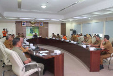 Pemkab Muba-Pemkab Muaro Jambi Jajaki Kerja Sama, ini Bidangnya