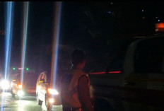 Pemudik Riau Kritis Karena Terjebak Macet 14 Jam di Jalintim Palembang-Jambi 