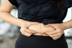 6 Tips Ampuh Menghilangkan Lemak Perut agar Tidak Buncit