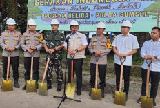 Polda Sumsel Pimpin Program BELIDA di Ogan Ilir, Integrasikan Lingkungan Bersih dan Pengamanan Lebaran