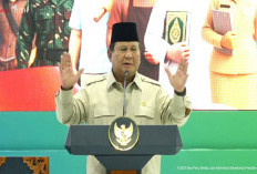 Target Medali Emas SEA Games 2025 Lampaui Target, Canda Prabowo Pusing Pikirkan Bonus 