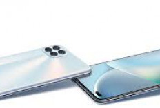 OPPO Reno4 F : Desain Shiny Matte dengan Layar Super AMOLED