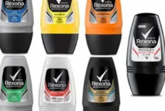 Daftar Variasi Produk Deodoran Rexona Men untuk Kesegaran Maksimal