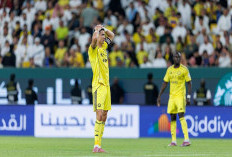 Laga Akhir Tahun, Al Nassr Gagal Menang Ditahan Imbang Al Ettifaq 2-2