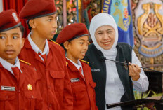 Sah, Pemprov Jatim Batasi Penggunaan Gadget Bagi Siswa