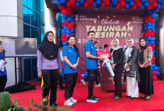 BSB Cabang Indralaya Gelar Undian Pesirah, Ini Nama Para Pemenang Yang Beruntung