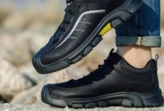 5 Jenis Bahan Sepatu yang Tahan Air, Cocok Dipakai saat Musim Hujan