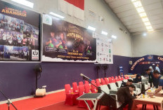 Turnamen Tenis Meja HDCU Open 2025 Segera Dimulai, Gubernur HD Dijadwalkan Hadir