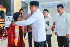 266 Warga Muba Diberangkatkan Umrah, ini Kriterianya