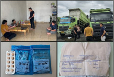 Dugaan Pungli di SPBU Muara Meranjat dan Viral, Polsek  Indralaya  Gercep Kelapangan