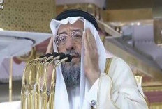 25 Tahun Kumandangkan Azan, Muazin Masjid Nabawi Meninggal