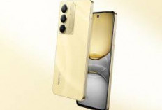 Realme V60 Pro : Disupport Baterai 5.600 mAh dengan Fast Charging 45 Watt