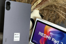 Redmi Pad 2 : Ditenagai Chipset Helio G99 Ultra dengan RAM Penyimpanan Luas