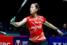 Jalan Terjal Jojo-Putri KW di Perempat Final India Open 2026, ini Jadwal Mainnya