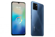 Vivo Y10e : HP Entry level Yang Ditenagai Performa Tangguh Berkat Chipset Helio G85 Fabrikasi 12nm