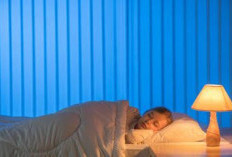 4 Tanda Kepribadian Seseorang yang Tidur dengan Keadaan Lampu Menyala