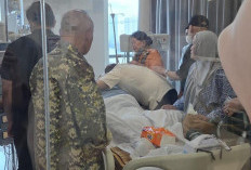 Alex Noerdin Berpulang