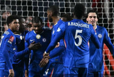 Bermain Imbang 2-2, Wrexham Kecolongan di Waktu Tambahan oleh Chelsea