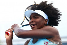 Terima Wild Card, Venus Williams Adu Peruntungan di Australian Open 2026