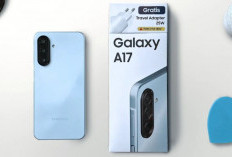 Samsung Galaxy A17 5G : Tawarkan Desain Premium dengan Material Fiber Kaca