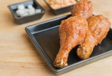 Begini Cara Mengolah Daging Ayam Bakar Enak, Juicy dan Empuk