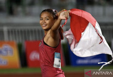 SEA Games Thailand 2025 - Indonesia Disalip Vietnam