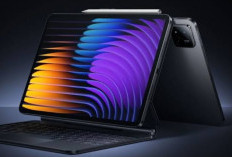 Xiaomi Pad 7S Pro : Didukung Kamera 50 MP dengan RAM Hingga 16 GB