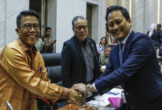 Ini 3 Alasan Komisi XI Pilih Thomas Djiwandono Jadi Deputi Gubernur BI