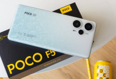 POCO F5 : Disupport Kamera Utama 64 MP OIS dengan RAM 12 GB