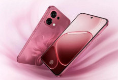 OPPO A6  : HP Mid Range yang Didukung Layar Responsif Cepat dengan Refresh Rate 120Hz